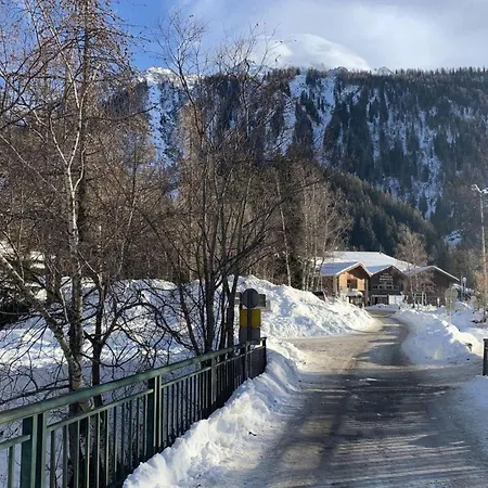 Appartement 48m With Balcony And Mountain View!