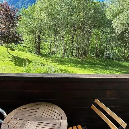 Appartement 48m With Balcony And Mountain View! Chamonix