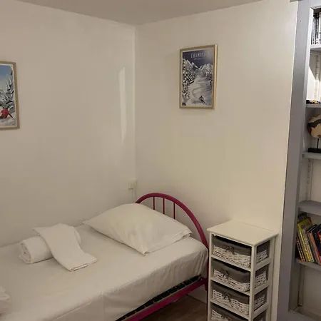 48m With Balcony And Mountain View! Appartement Chamonix